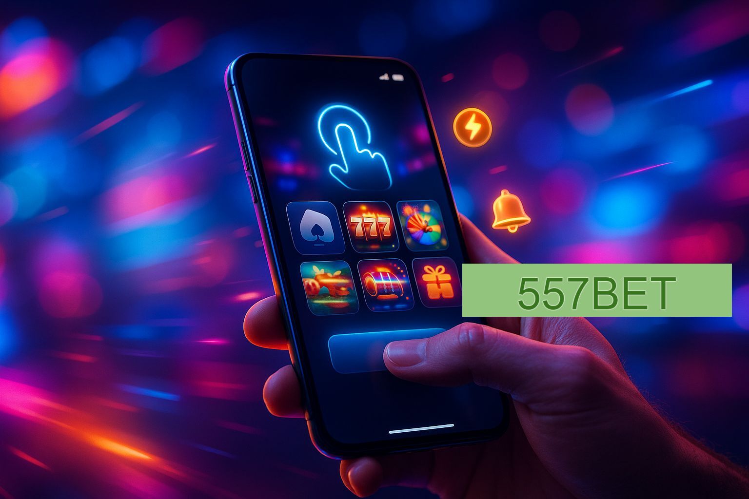Benefícios do App