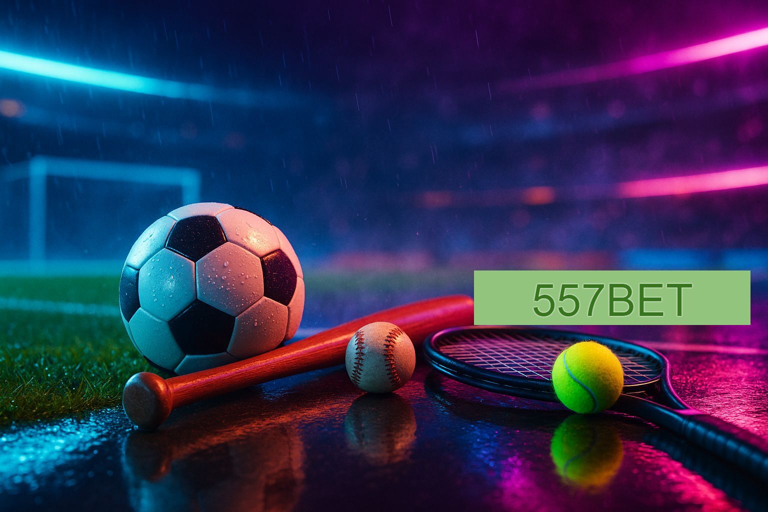 Variedade de Esportes