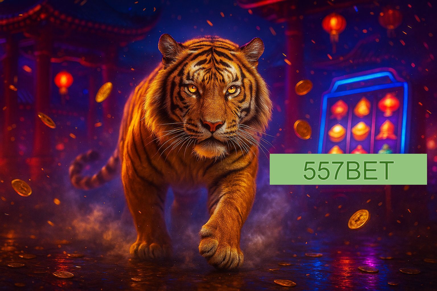 Características do Fortune Tiger
