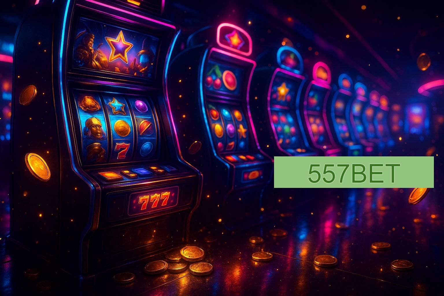 Benefícios dos Slots