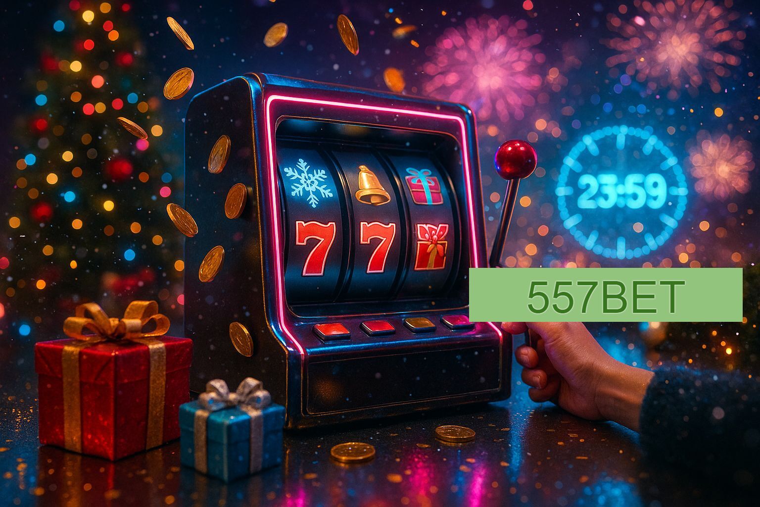 Slots Festivos